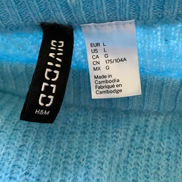 Winter sweater - Picture 2 of 4